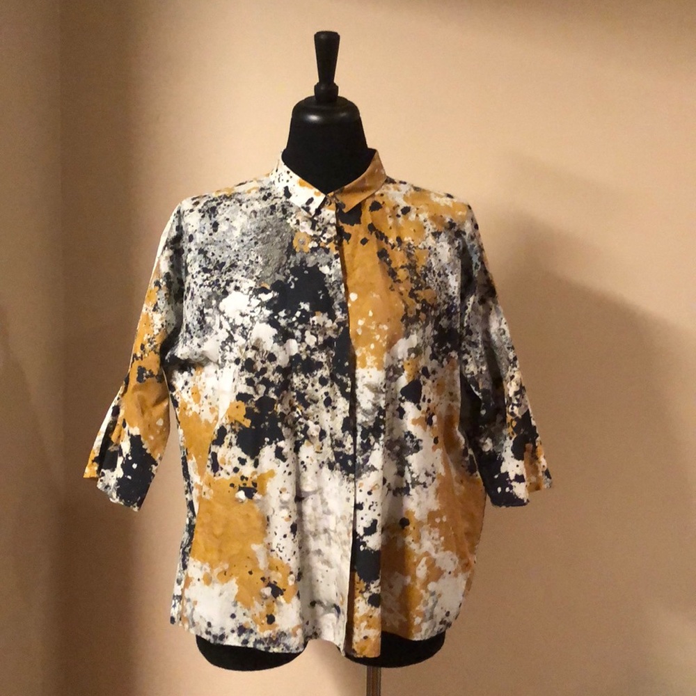 COS Oversized Shirt size 8